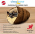 SPOT Sleep Zone Cuddle Cave - Cat Cave Bed for Indoor Cats and Mini Dogs, Washable for Kittens and Puppies under 10 lbs