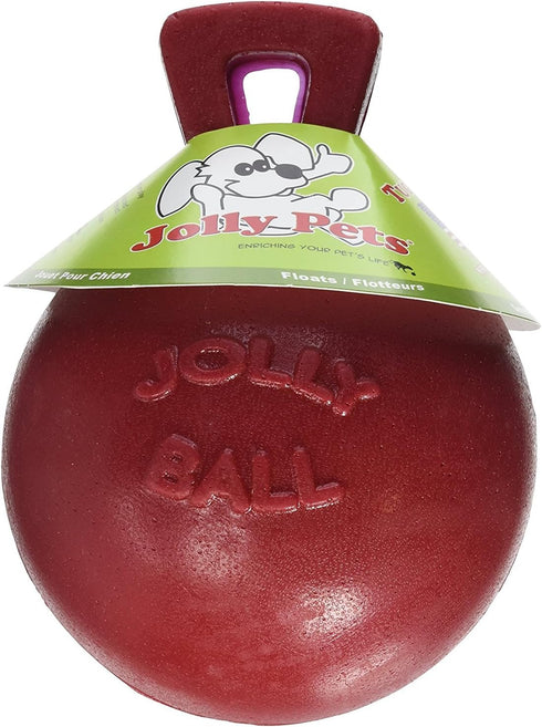 Jolly Pets Tug-N-Toss Ball