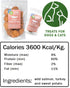 Wiley's Snaps Healthy Dog Treats, Human-Grade, Salmon, 2-pack, 4 oz