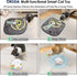 ORSDA Cat Toys, 4in 1 Interactive Automatic Indoor Cats Toy with 8 Holes Mice Whack-A-Mole, Hide and Seek Smart Motion