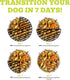 6oz (Pack 8) Weruva Awesome Bouncy Wet Dog Food, Beef & Brown Rice, Can
