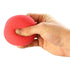 2.5 Inch CanDo Memory Foam Ball Red Easy