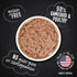 Hound & Gatos Wet Dog Food, 98% Gamebird Poultry, Case of 12, 13 oz Cans