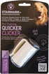Triple Crown Pro Training Quicker Clicker Device for Fast Click Pet Dog
