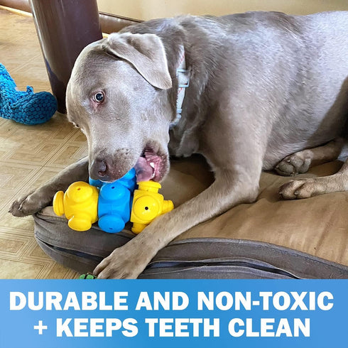 Dog Puzzle Toys for Smart Dogs, Interactive, Boredom Busters, Mentally Stimulating, Cognitive Dog Games, Hard Puzzle