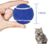 1.5" Small Tennis Balls for Dogs, Cat Toy, Pack of 12 Mini Tennis Balls in 3 Colors for Small Dogs