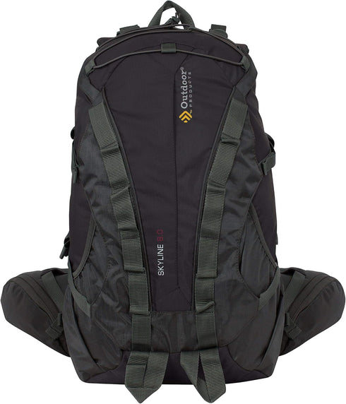 Outdoor Products Skyline Internal Frame Backpack, 28.9-Liter Storage