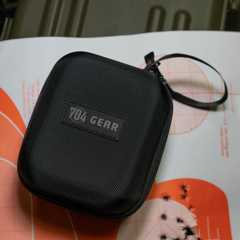704 Gear CO-Z Gel Ear Pads with Carrying Case for Walker's Razor/XCEL Earmuffs