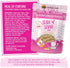 Weruva Wet Cat Food, Meal of Fortune Chicken with Chicken Liver Pate, 2.8oz Slide N Serve Pouch, 12 Pack