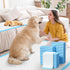 YOPETKI 100 Count 28" 34", Extra Large Dog Pee Pads x Super Absorbent X-Large Puppy Pads Disposable Training Pads