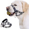 ANDA Gentle Leader Ultra-Light No-Pull Dog Headcollar, Adjustable and Breathable for Daily Use (Medium Size)