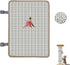 Deapher Cat Nail File Scratcher with 80-Grit Aluminum Oxide - Wrap-Around Design for