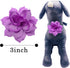 PET SHOW Small Dog Collar Charms, Bowties for Cats, Rabbits, Slide on Puppies, Medium Dog Collars, Flower Bows