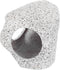 ARTIBETTER Aquarium Ceramic Shelter Cave for Fish and Shrimp Breeding, Small Underwater