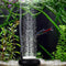 hygger Mini Aquarium Air Stone, Small Bubble Stone, Ultra Silent Oxygen Diffuser Kit for Fish Tank