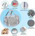 15 Lbs, Soft Sided Cat Carrier for Small Cats Puppies up to Airline Approved Pet Carrier Collapsible Travel Puppy