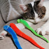 Cat Toy Worm Refills, 12 Pieces Interactive Wand Attachments for Indoor Cats