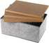 Kichwit Large Cat Scratching Pads, 3pcs Reversible Cardboard Scratcher with Box, 16.5" x 11.7" (Large)