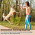 Large Dog Toys for Aggressive Chewers - Tough Indestructible Dog Toy - Long Lasting Dog Bones for Medium/Large Dogs