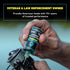 CLENZOIL Marine & Tackle - Fishing Gear Oil Lubricant - for Fish Care Reels, Boat Motors, Downriggers & More - Easily