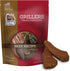 Country Kitchen Beef Grillers Dog Treats, High Protein, Low Fat, No Artificial