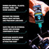 CLENZOIL Marine & Tackle - Fishing Gear Oil Lubricant - for Fish Care Reels, Boat Motors, Downriggers & More - Easily