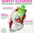 TropiClean Berry & Coconut Deep Cleansing Dog Shampoo | Natural Pet Shampoo | Deodorizing | 20 oz.
