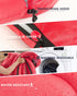 Sleeping Bags for Adults, Lightweight Waterproof Cold Weather Sleeping Bag for Camping Hiking Outdoor Travel with