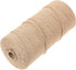 Cat Natural Sisal Rope, Multifunction Decor Scratching Rope for Scratching Post Tree, 1 Roll