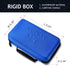 XCMAN Ski and Snowboard Waxing and Tuning Kit with Box for Traveling and Storage (Includes Tuning Tools)