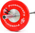 ProsourceFit Olympic Barbell Spring Clip Collar Pair, 2-inch with Easy-Grip Handles for Weightlifting, Powerlifting &
