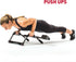 Perfect Fitness Multi-Gym Doorway Pull Up Bar and Portable Gym System