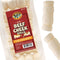 Pack Approved Mini Beef Cheek Rolls - Single Ingredient, All Natural Dog