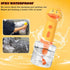 Electric Foaming Shampoo Dispenser for Dog and Cat Bathing, Rechargeable Soap Foaming Machine for Cleaning