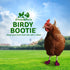 3" Chicken Shoes for Injured Feet Protective Neoprene Footwear for Chicken, Open-Toe Design for Bumblefoot Relief, Made
