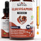 Dog Glucosamine Supplement, Supports Hip & Joint Health, Glucosamine for Dogs, 1 fl oz