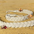 (3pcs kathson Snake Climbing Toys, Corn Snake Enrichment Toys Rope Ladder, Hermit Crab Climbing Toy Reptile Tank