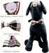 PET SHOW Pet Small Dogs Collar Attachment, Bow Ties for Puppies & Cats, Accessories for Parties