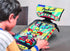 Lexibook Table Electronic Pinball - Action and Reflex Game for Children and Family with LCD Screen
