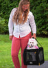 Pet Gear Signature Safety Carrier and Car Seat for Small Dogs & Cats