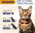 Dog Allergy Relief for Puppies & Adults, Cat & Dog Itching Skin Relief, 2 Oz Bottle, Organic Composition