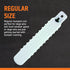 Dummies SportDOG White Plastic - Durable Soft Plastic Retriever & Hunting Bumper Training Accessory - Non-Toxic