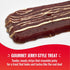 Good N Tasty Pack, 12 oz, GoodnTasty Protein Strips Variety High-Protein Dog Treat with Real Chicken Or Duck and Savory