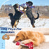Dog Chew Toys for Aggressive Chewers, XL Indestructible Toys for Large Dogs, 5 Pack Cotton Rope Toys