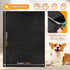 29"48" MODIGT Dog Crate Pad Liner for Kennel Training, Under Pet Cage Mat Absorbs,Waterproof,Non-Slip,Washable Puppy