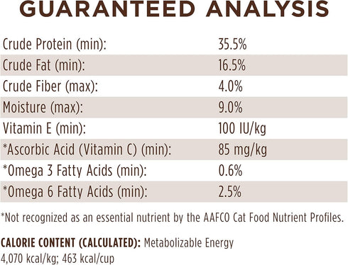 Instinct Limited Ingredient Diet Grain Free Recipe with Real Turkey Natural Dry Cat Food, 11 lb Bag