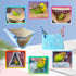 2Pcs Bird Bed for Cage, Hanging Hammock Snuggle Hut, Sleeping Tent Toy for Parakeets, Budgies, Cockatoos