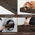 Outdoor Waterproof Dog Bed - Orthopedic Bed for Extra Large Dogs, Egg Foam with Washable Oxford Cooling Cover, Brown