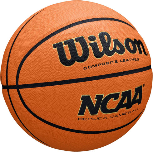 6-28.5" WILSON NCAA Replica Basketball - Size