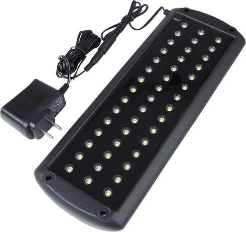 Marineland 32996 LED Light, Natural Shimmering Light for Aquariums, Glass